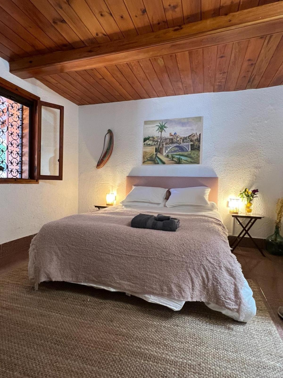 엘체 Pink Lemon House B&B 외부 사진
