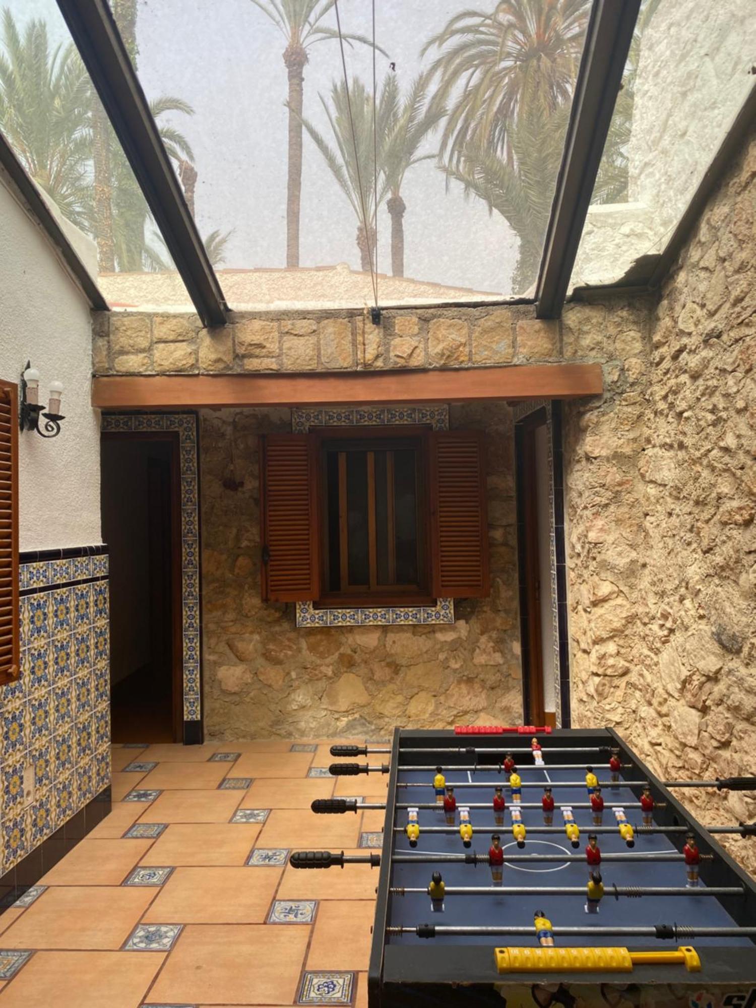 엘체 Pink Lemon House B&B 외부 사진